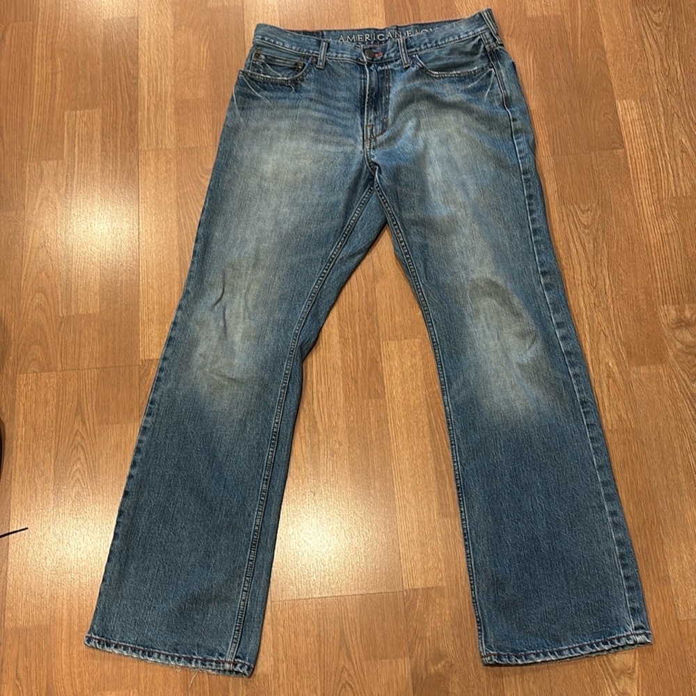 American Eagle Bootcut Jeans